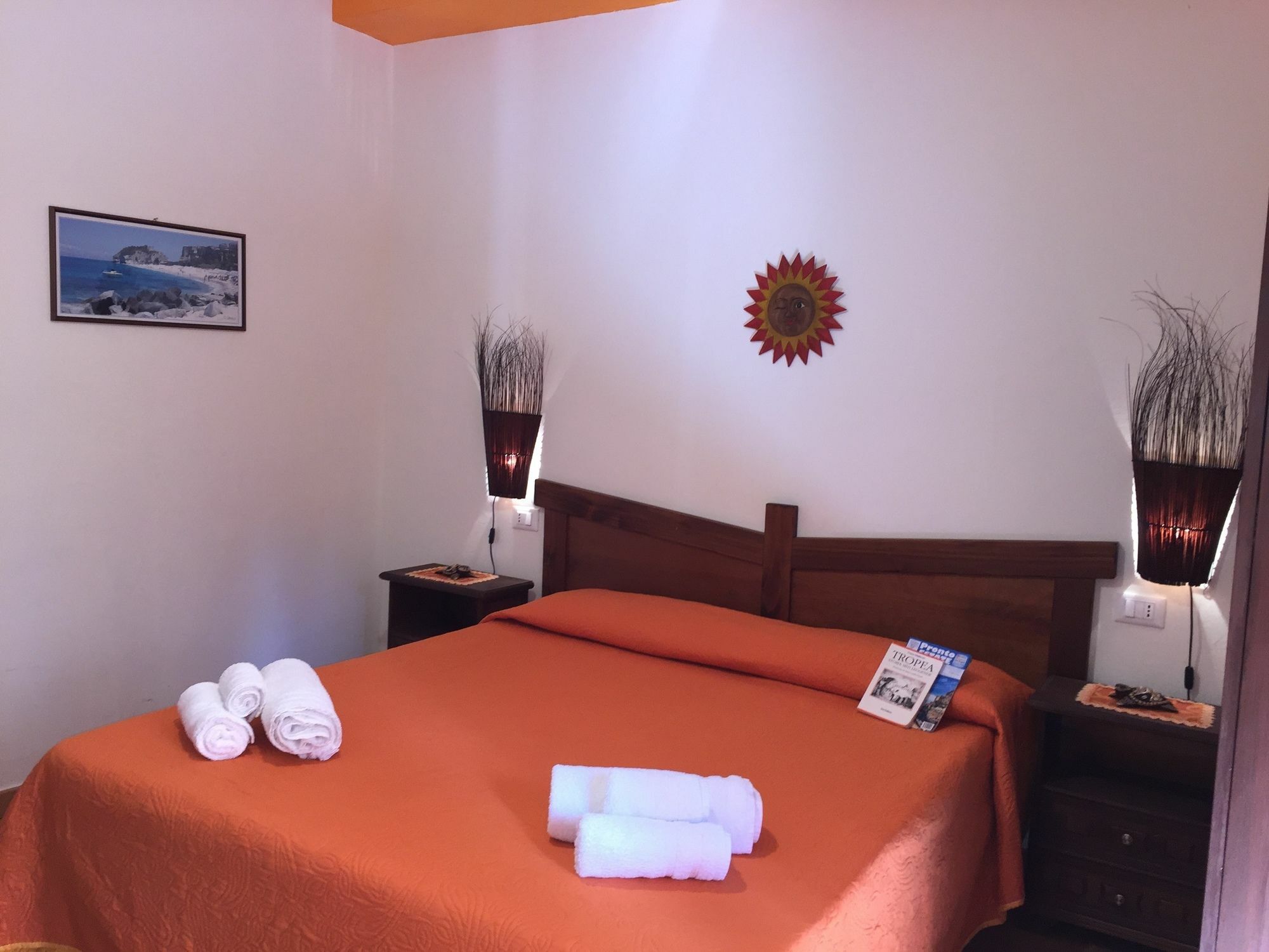 הוילה Tropea Casa Scirocco מראה חיצוני תמונה