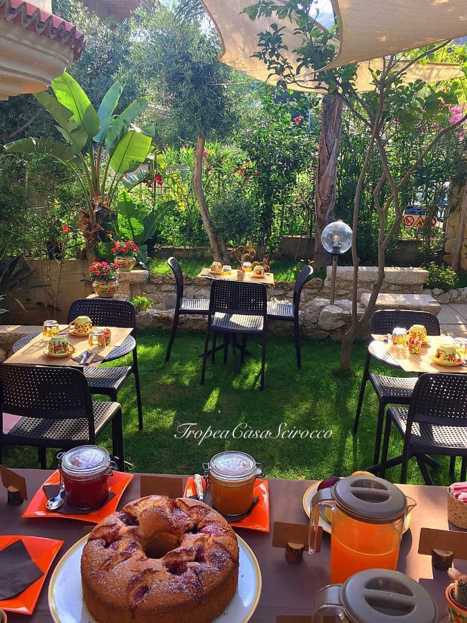 הוילה Tropea Casa Scirocco מראה חיצוני תמונה